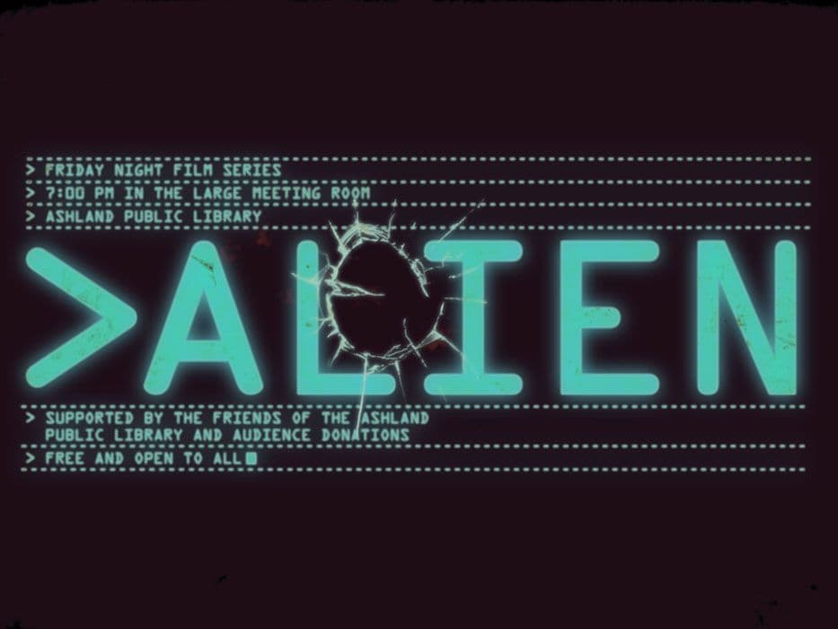 Alien Movie Poster
