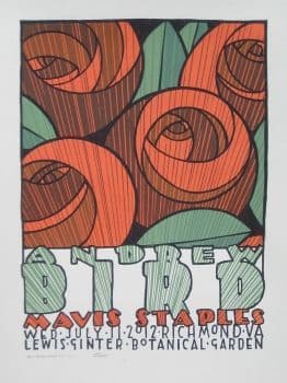 Andrew Bird 11/07/12 Richmond