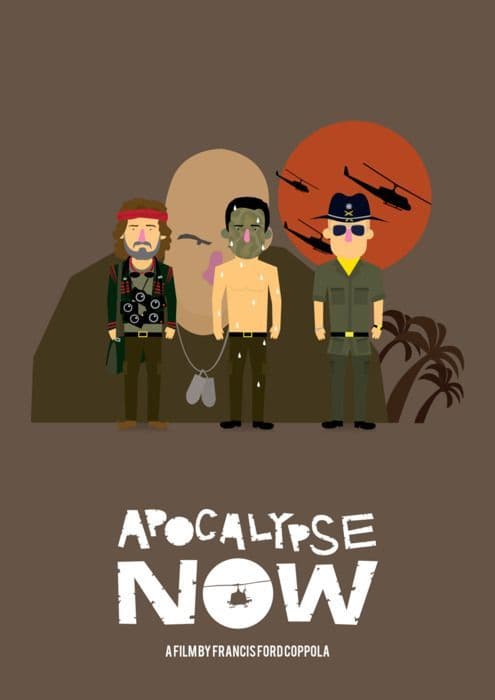 Apocalypse Now Movie Poster