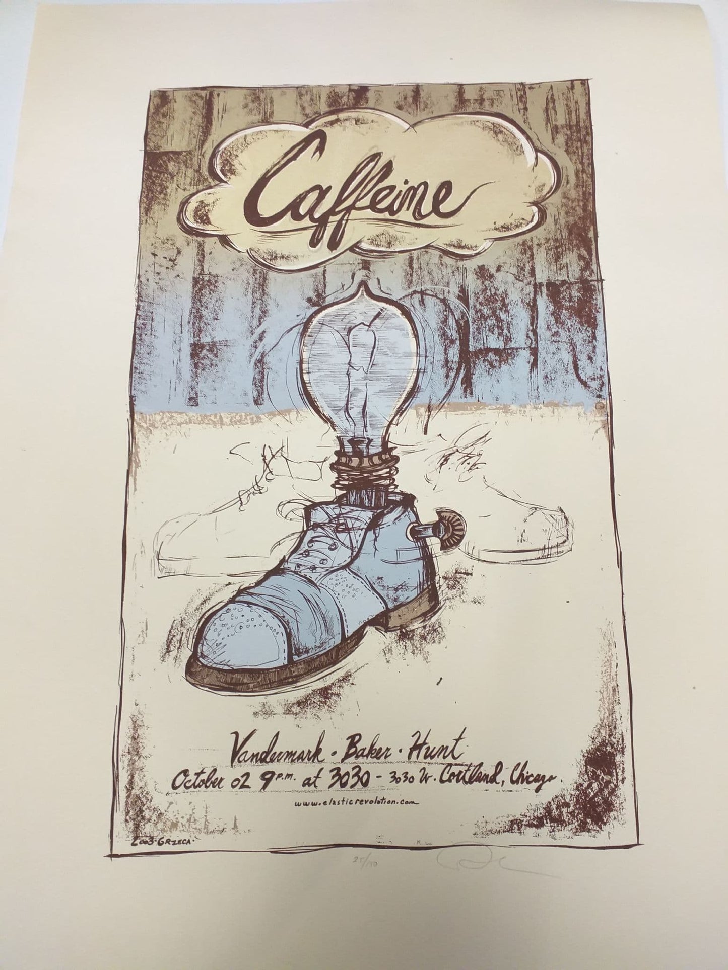 Caffeine 2003