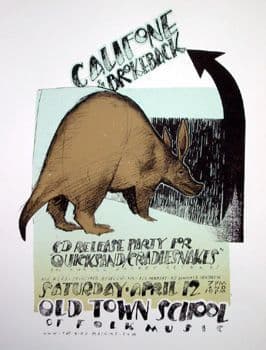Califone 12/04/03