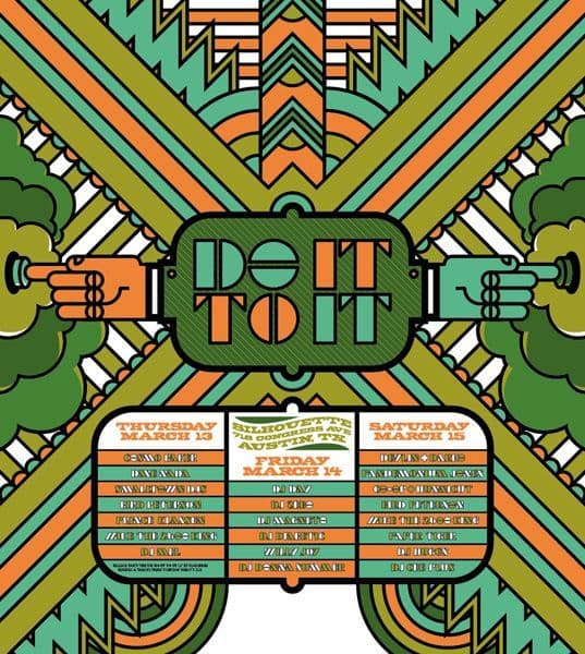 Do It To It 13-15/03/08