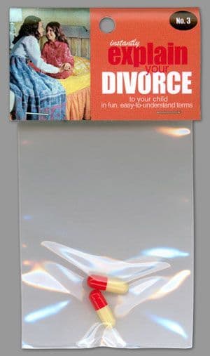 Explain Your Divorce Easily... #57