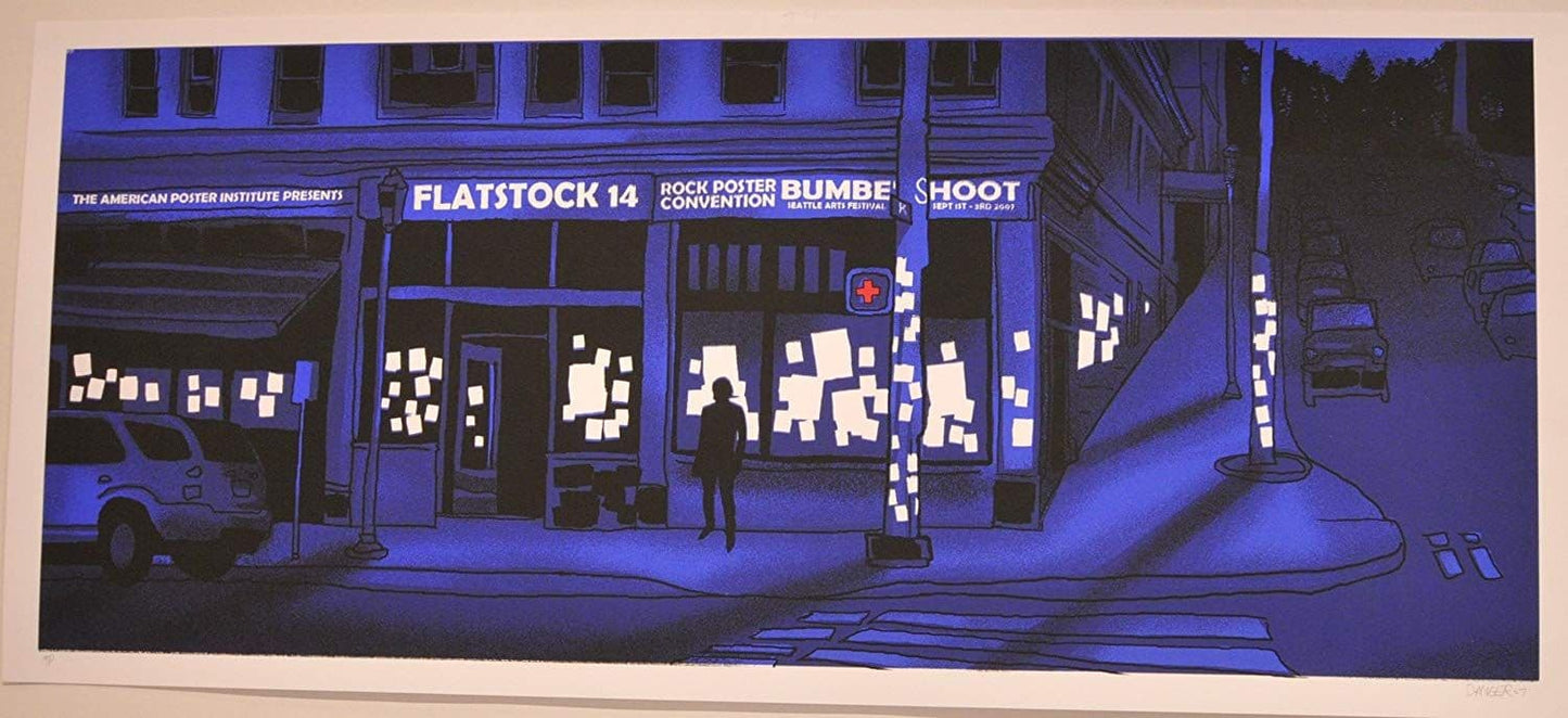 Flatstock 14 2007