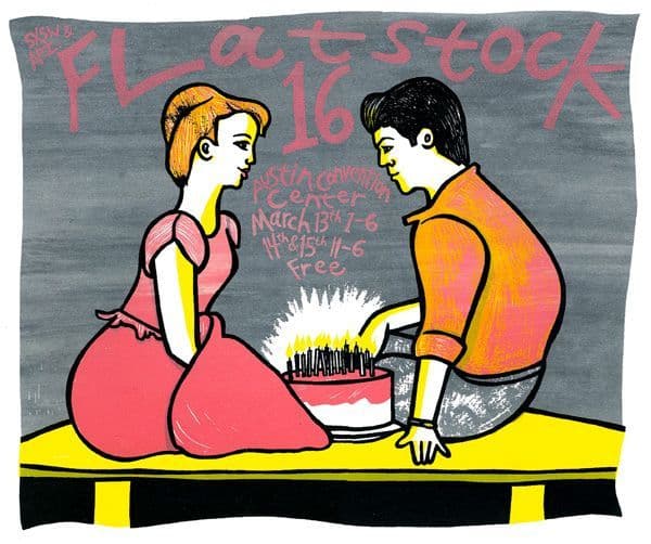 Flatstock 16
