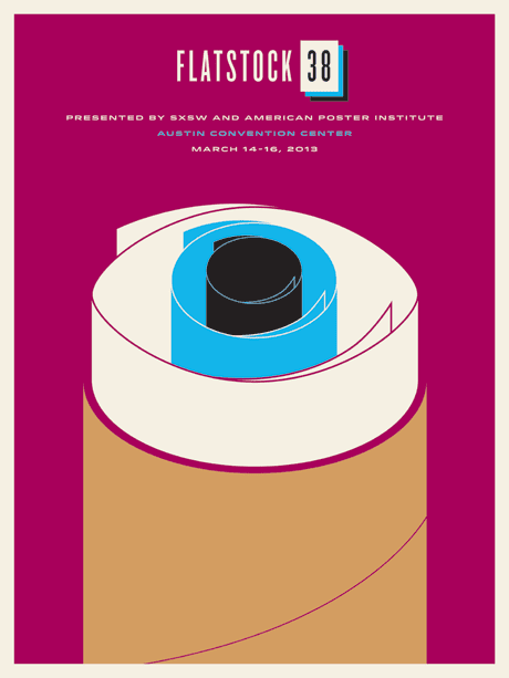 Flatstock 38