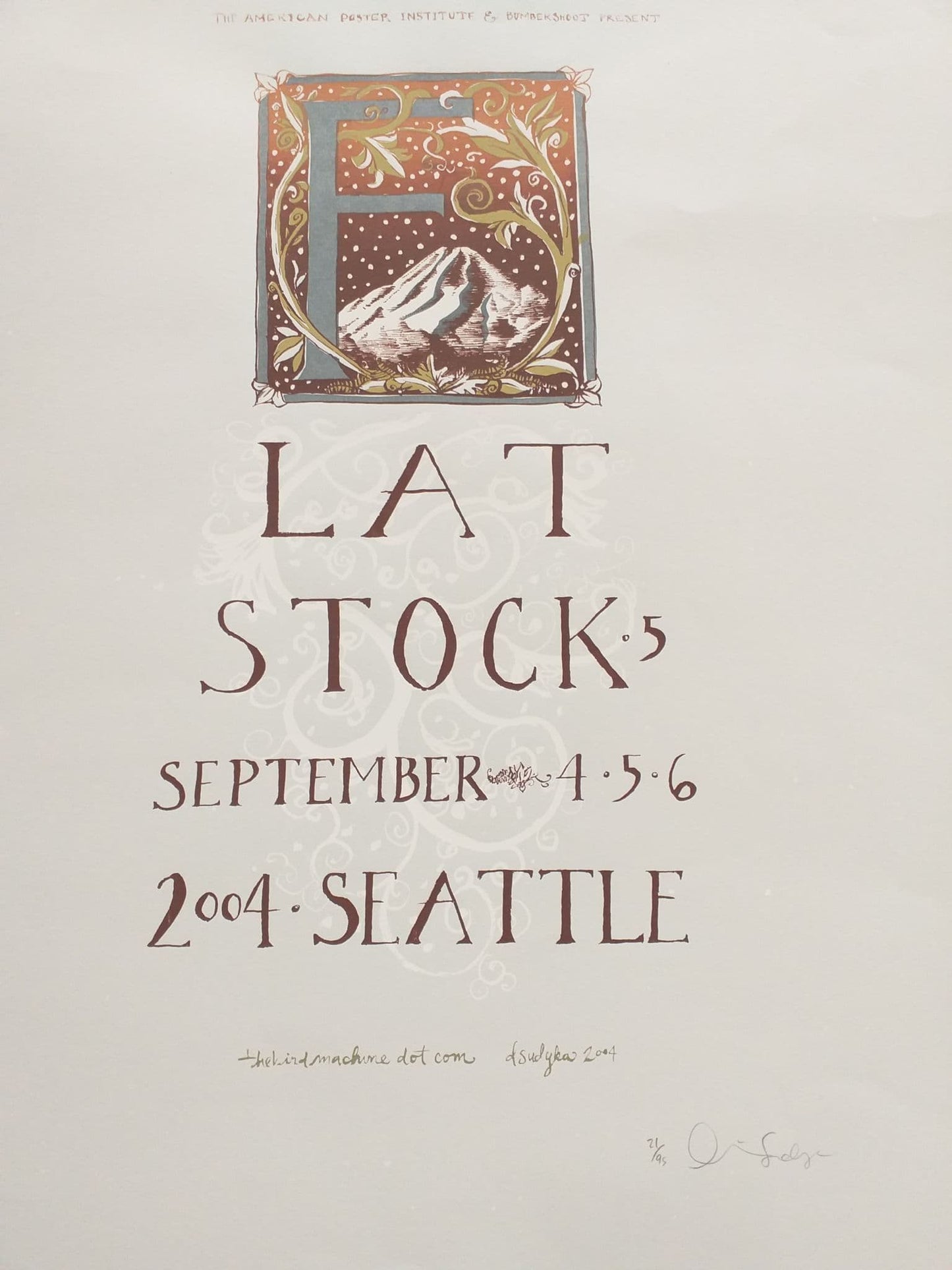 Flatstock 5