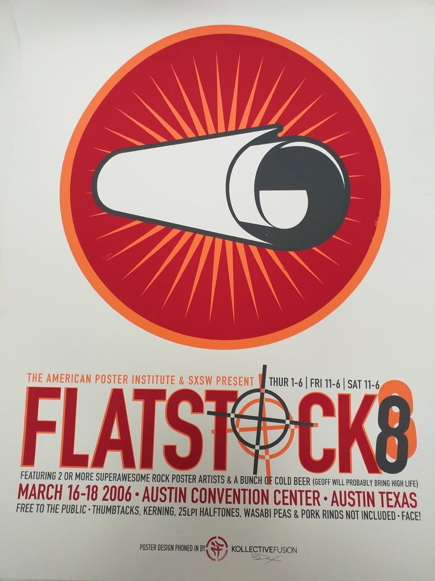 Flatstock 8 2006