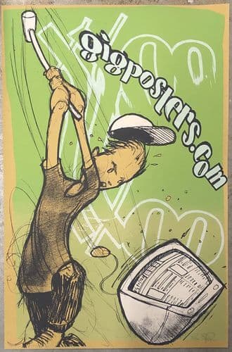 Gigposters.com 2004