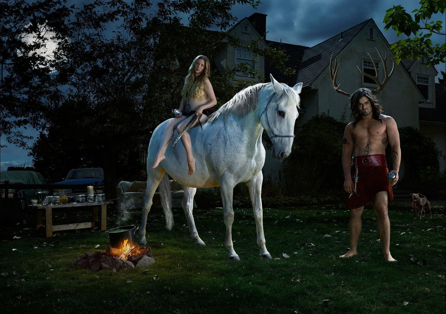 Gods Of Suburbia - Wicca