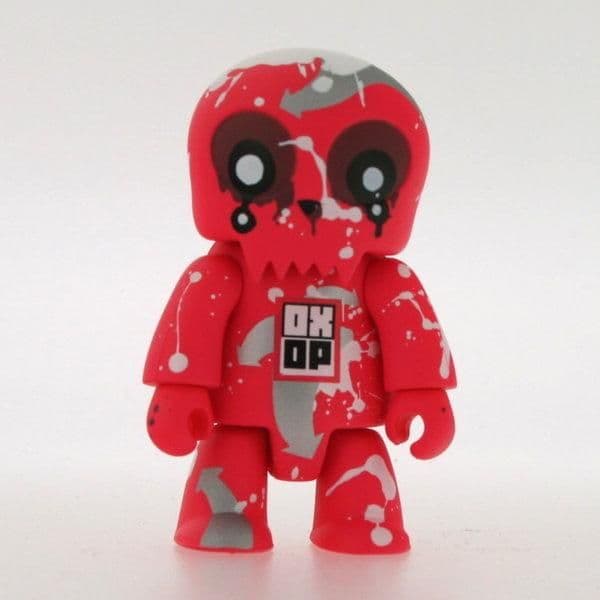 HAZE XXL Qee OXOP Series 3 Mini Figure