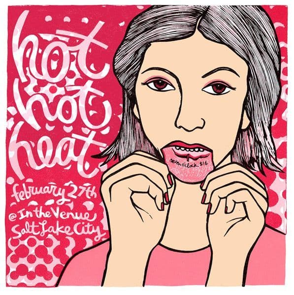 Hot Hot Heat 27/02/05