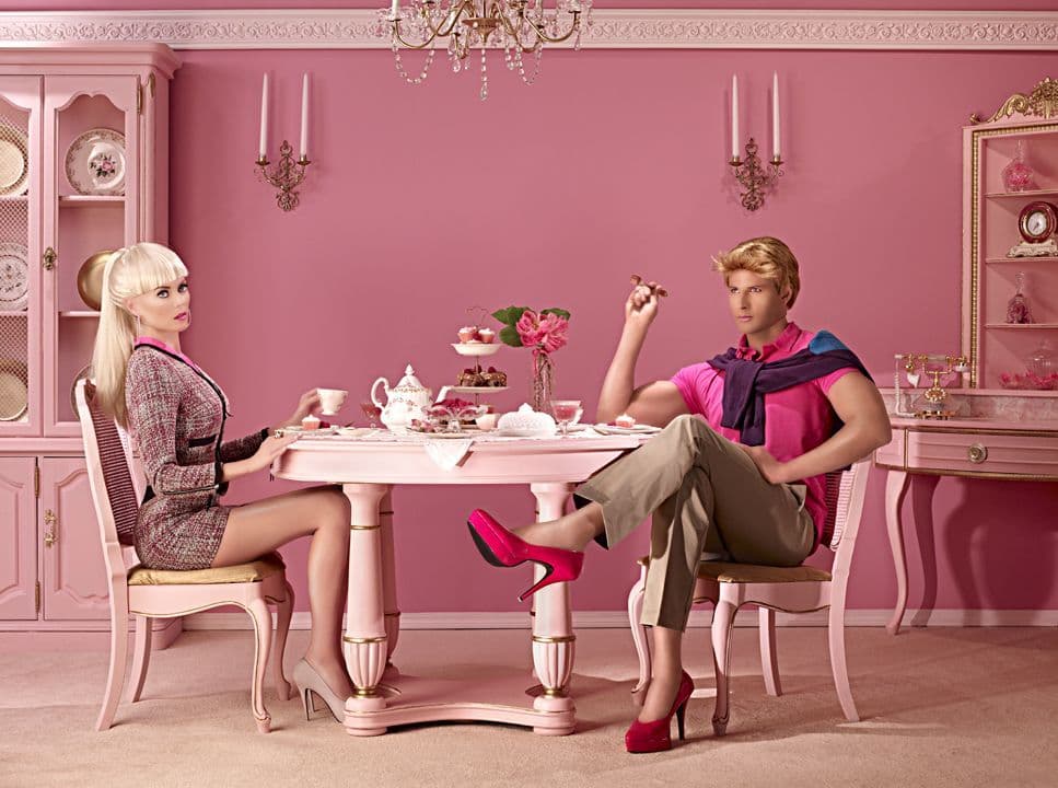 In The Dollhouse - Breakfast
