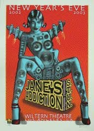 Jane's Addiction 31/12/02 Los Angeles