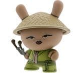Kidrobot 3" Dunny Series 5 Huck Gee Chase figure