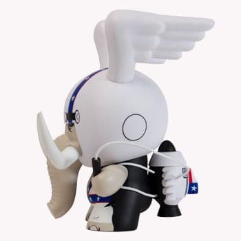 Locodonta Dunny 8 Inch