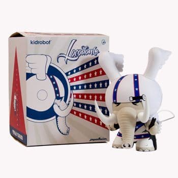 Locodonta Dunny 8 Inch