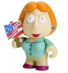 Lois Family Guy 3" Figure