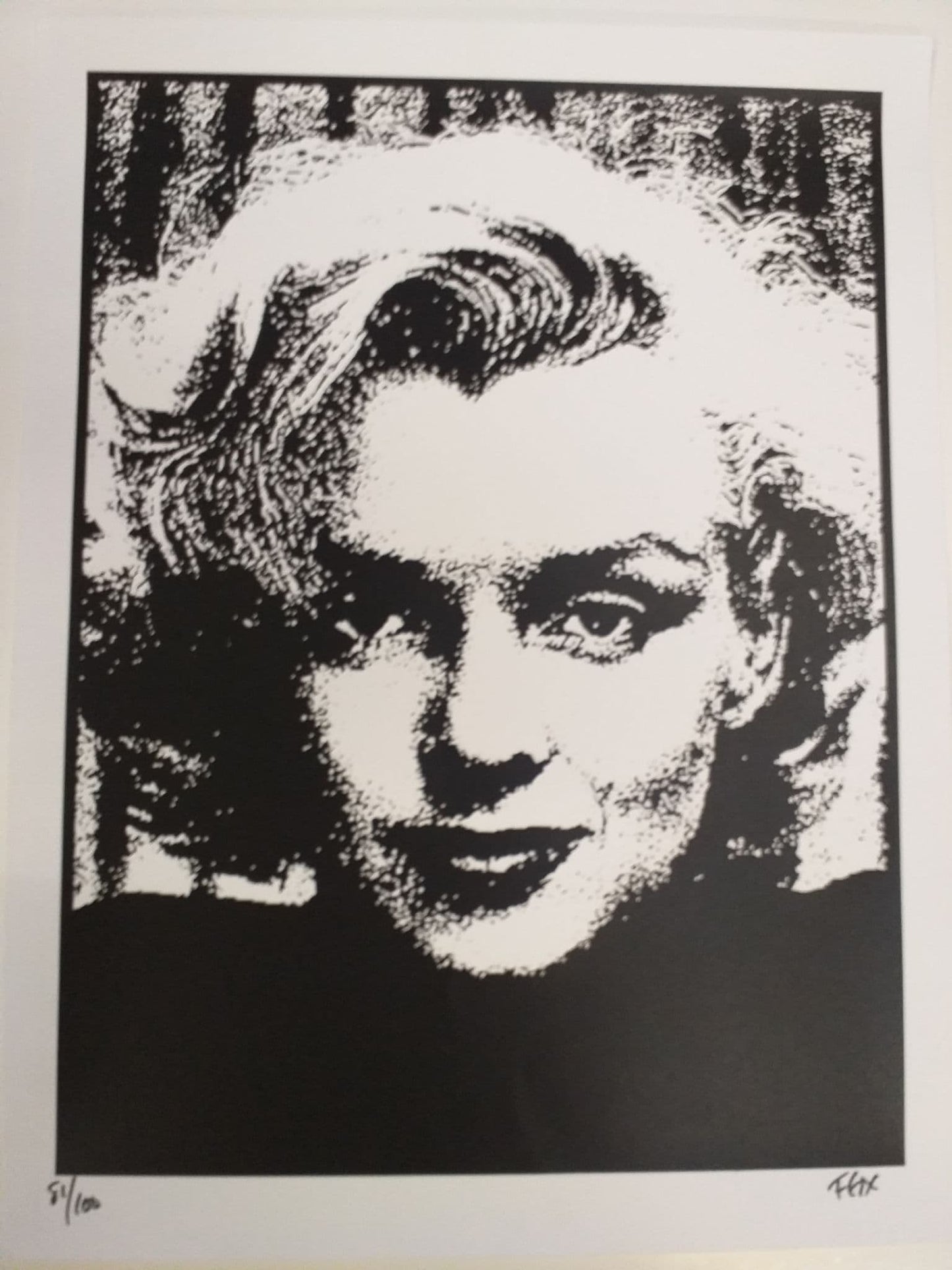 Marilyn Monroe 2002