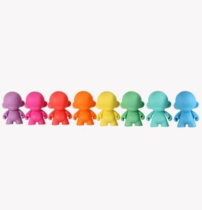 Mini Munny Multicolor