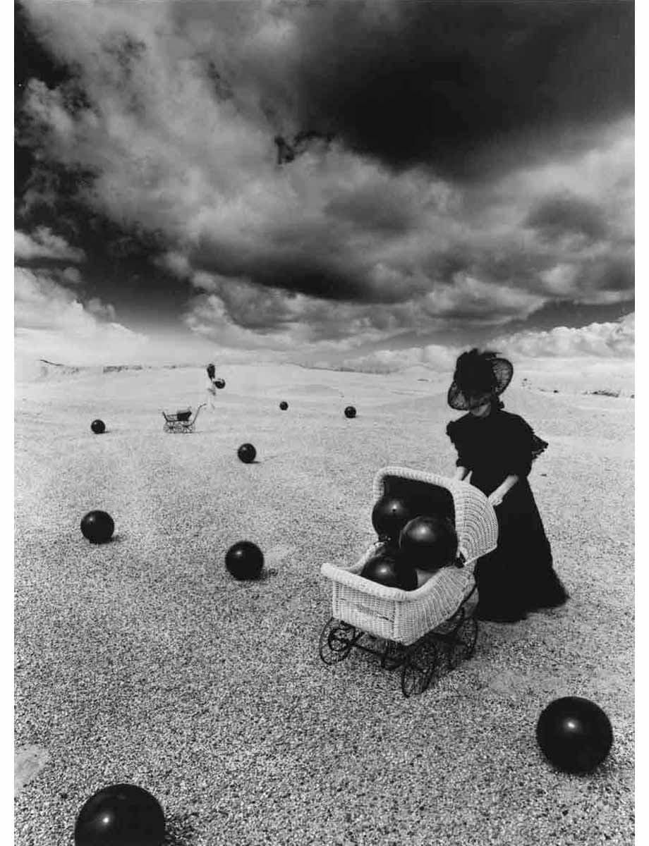 Misha Gordin Crowd and Shadows of the Dream