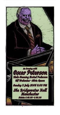 Oscar Peterson 03/07/05