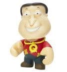 Quagmire Family Guy 3" Figure