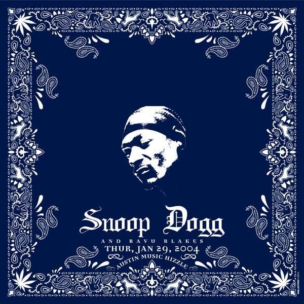 Snoop Dogg 29/01/04