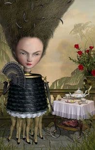 The Widows Tea Party