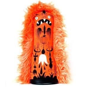 Tim Biskup Zombie Killer Custom Circus Punk