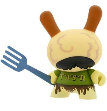Triclops Tash Ye Olde English Dunny
