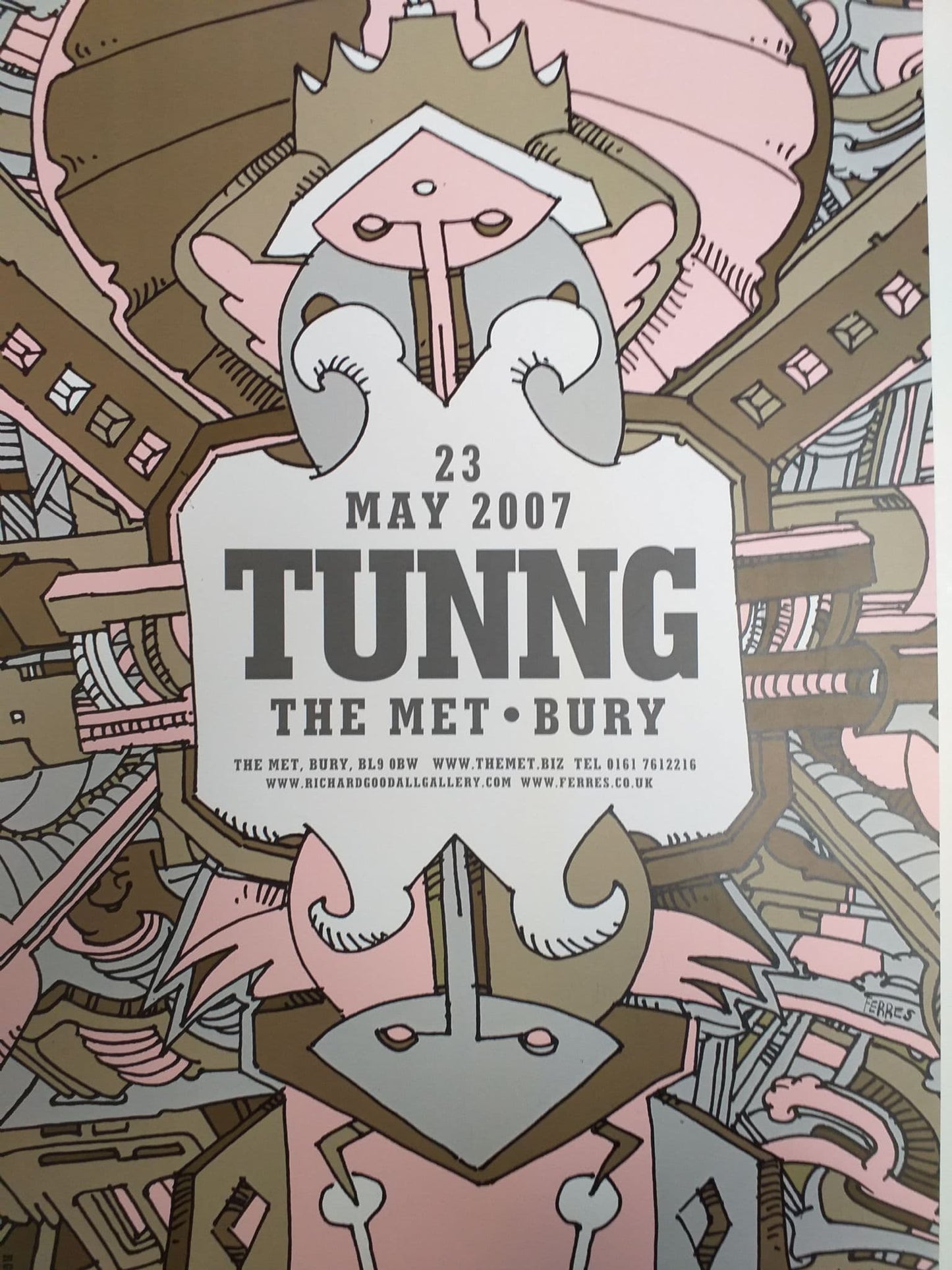 Tunng 23/5/07