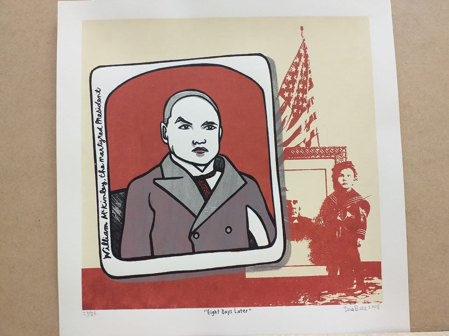 William McKinley 2008