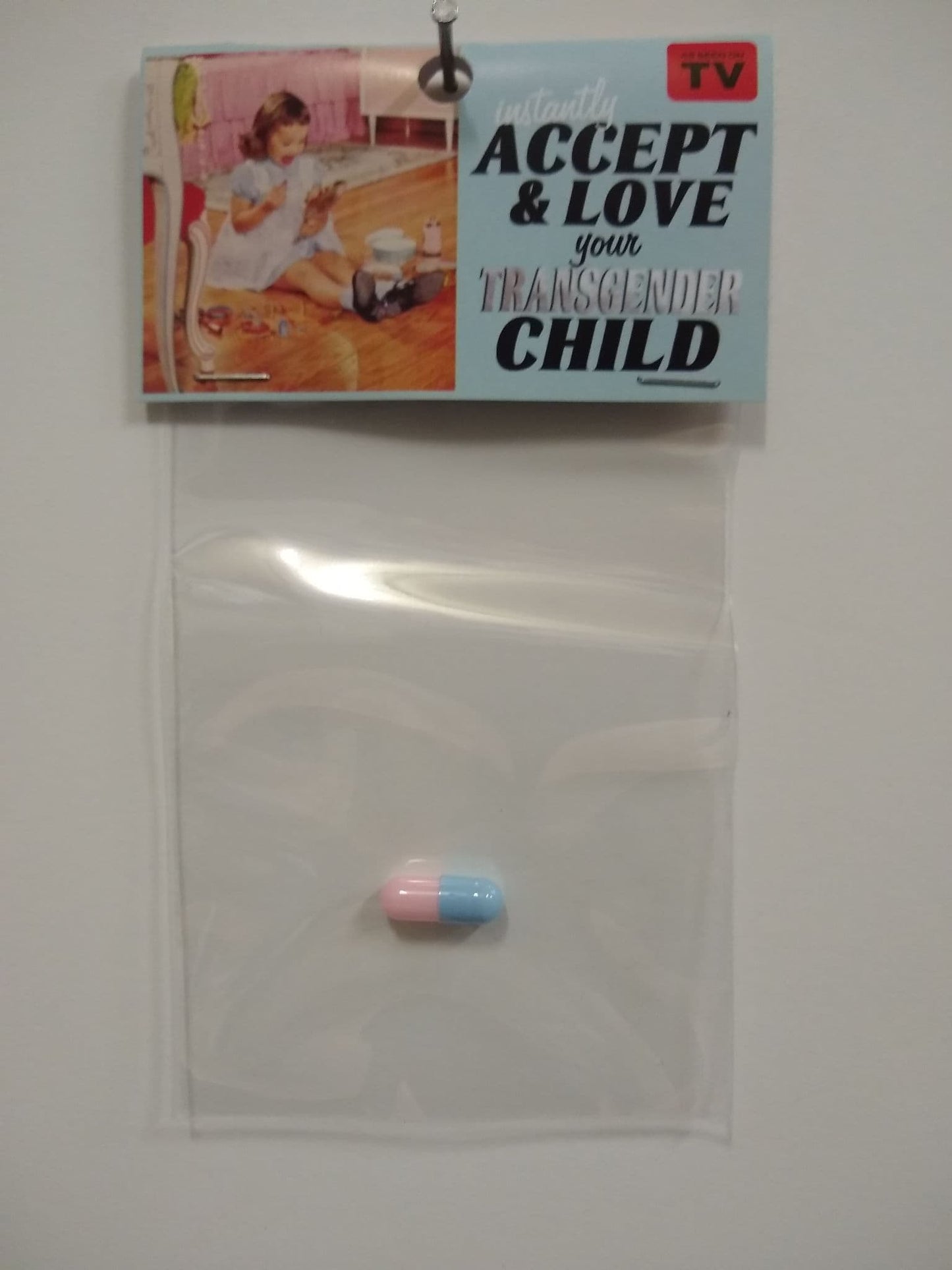 ACCEPT AND LOVE YOUR TRANSGENDER CHILD  #168