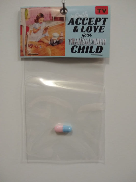 ACCEPT AND LOVE YOUR TRANSGENDER CHILD  #168