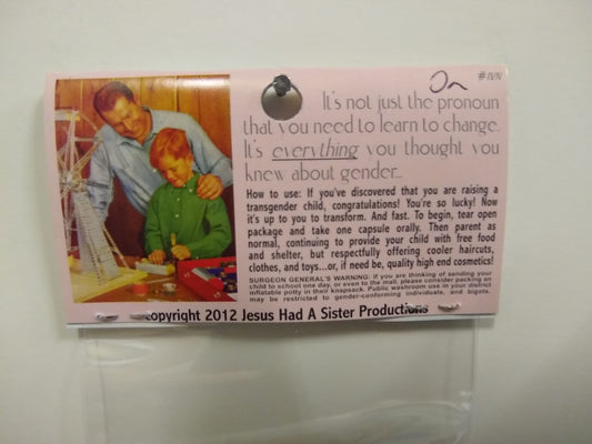 ACCEPT AND LOVE YOUR TRANSGENDER CHILD  #168