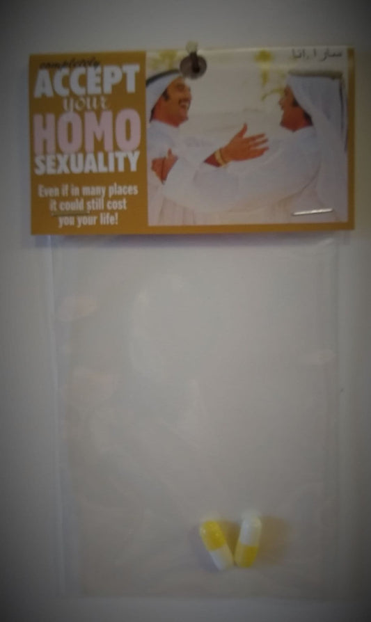 ACCEPT YOUR HOMOSEXUALITY #4
