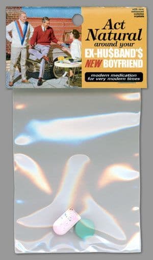 ACT NATURAL AROUND YOUR EX-HUSBAND'S NEW BOYFRIEND #5