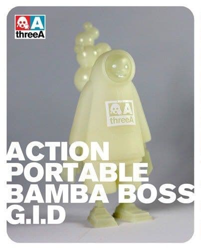 Action Portable Bamba Boss GID