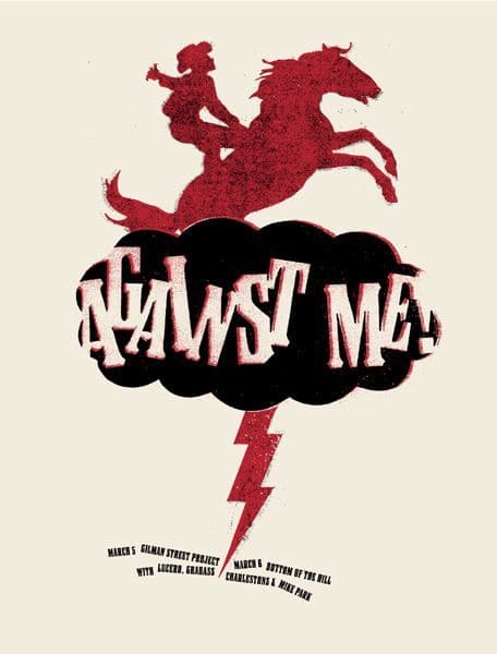 Against Me! 5-6/03/05