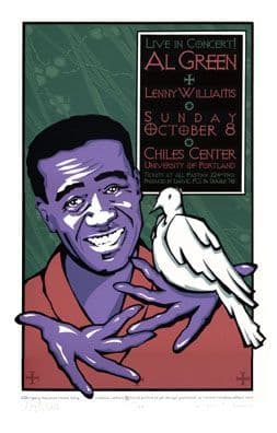 Al Green 8/10/00