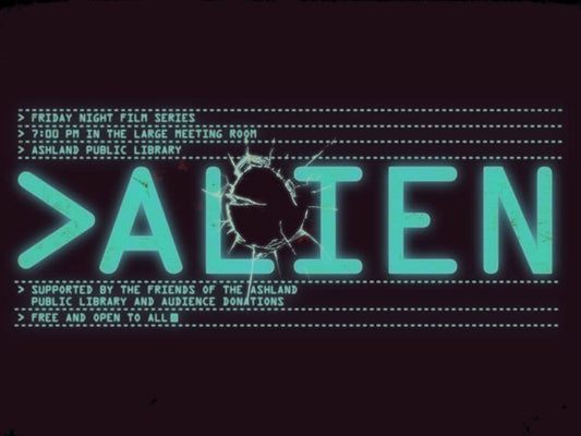 Alien Movie Poster