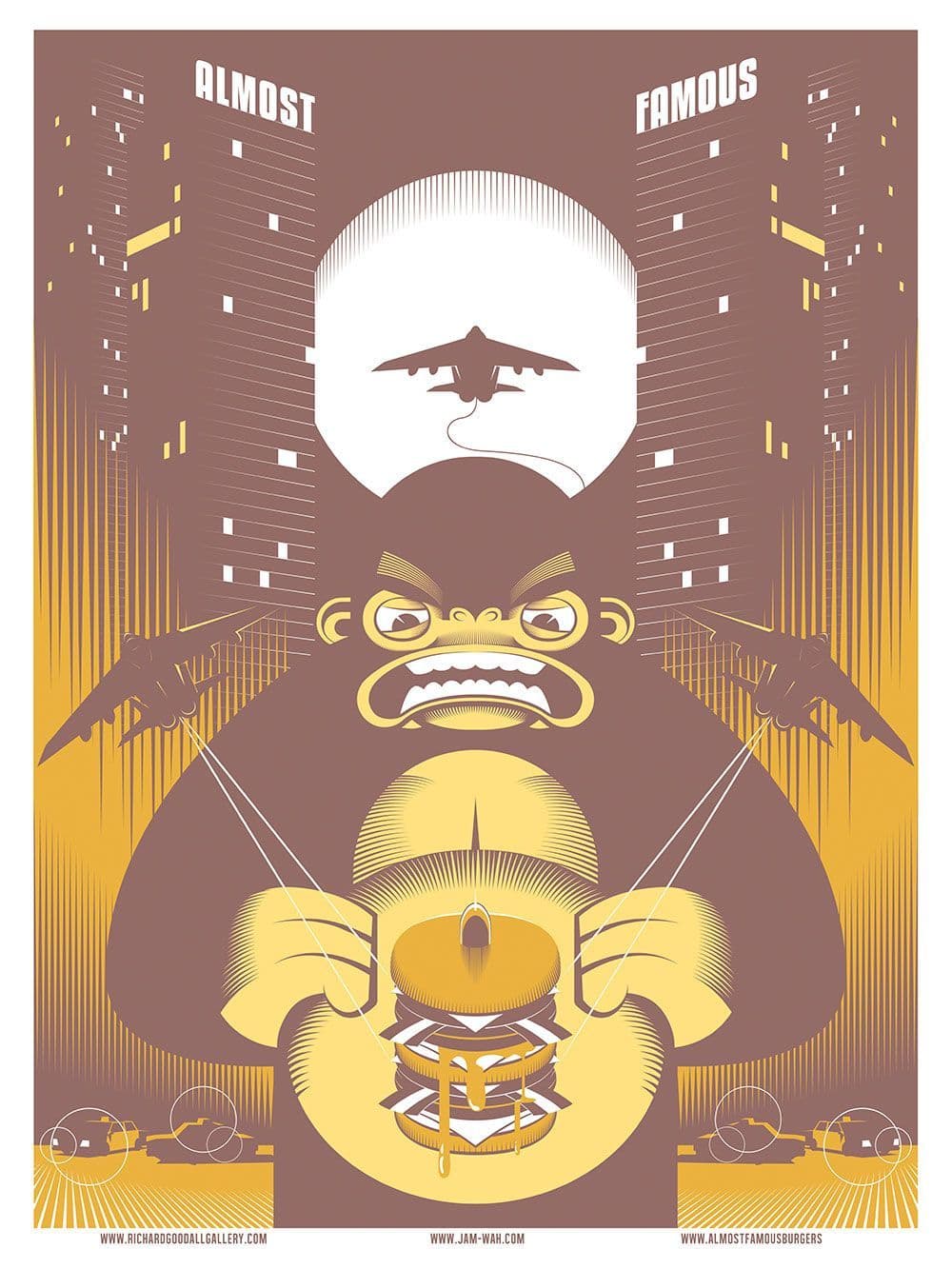 Almost Famous Gorilla