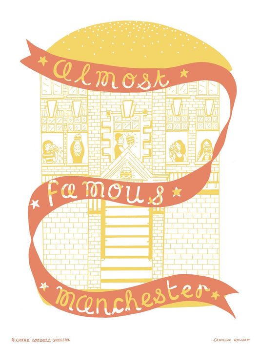 Almost Famous Northern Quarter
