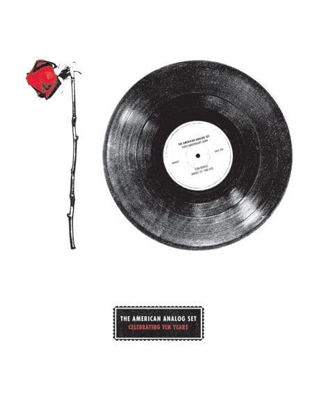 American Analog Set - Celebrating Ten Years