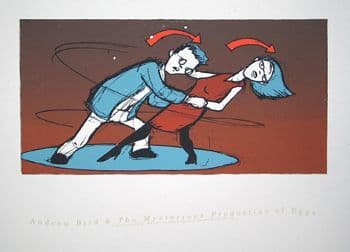 Andrew Bird - A Nervous Tic Motion Of The Head To The Left