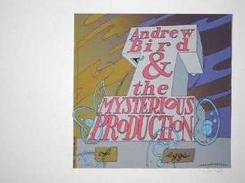Andrew Bird - Capital I