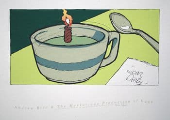 Andrew Bird - The Happy Birthday Song