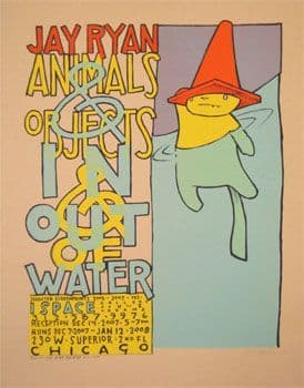 Animals & Objects In & Out Of Water #1