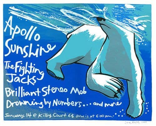 Apollo Sunshine 14/1/04